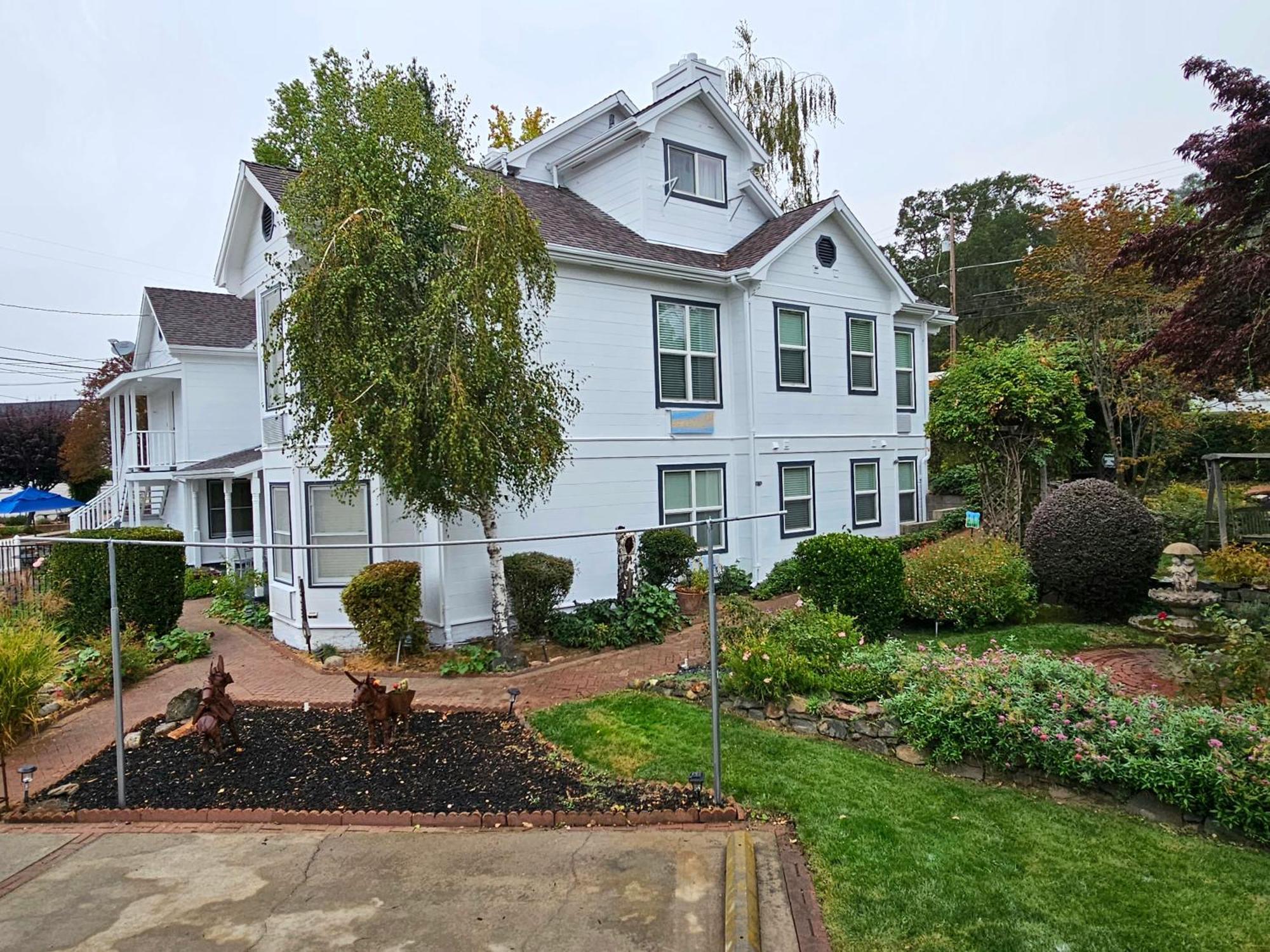 The Inn At 161 Sutter Creek Exterior foto