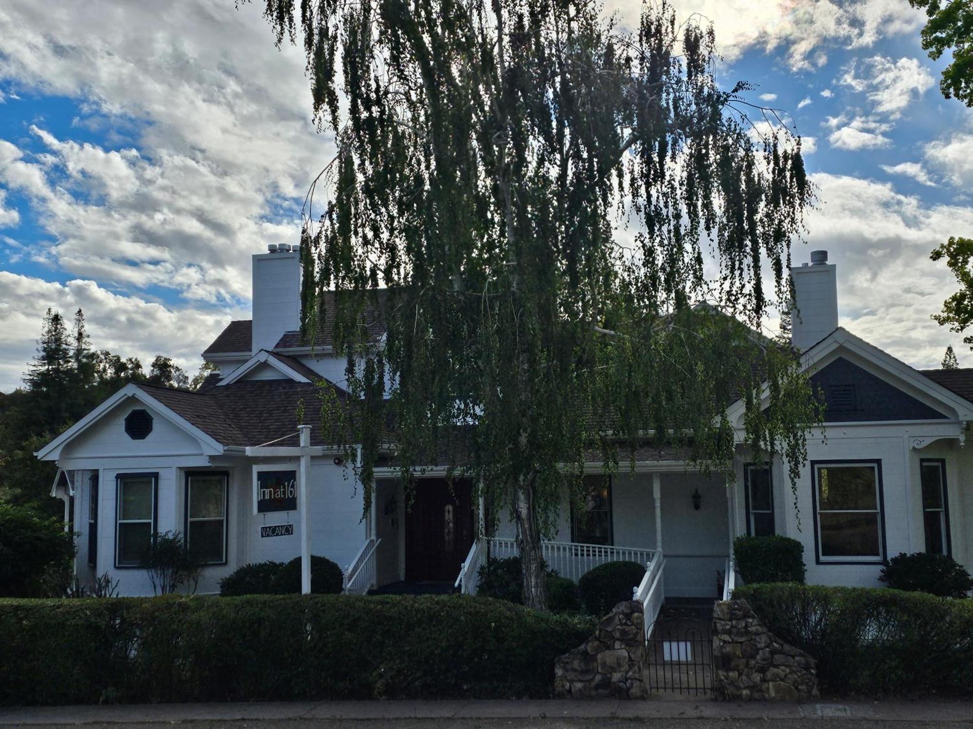 The Inn At 161 Sutter Creek Exterior foto